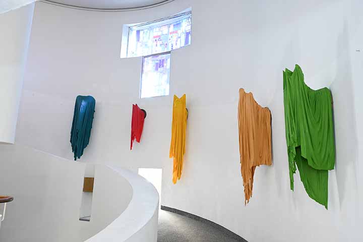 Werk von Peter Riss aus der Ausstellung we dragon im Kunstverein Coburg (Bild 19)