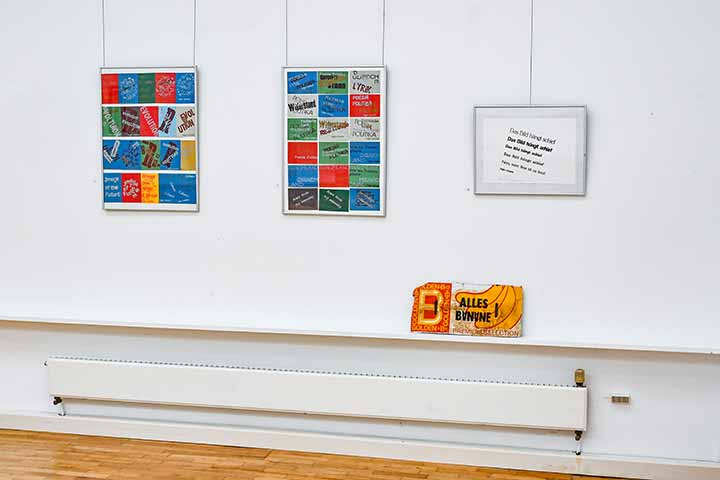Kunstwerk aus der Ausstellung der Sommerakademie Coburg 2024 (Bild 9)