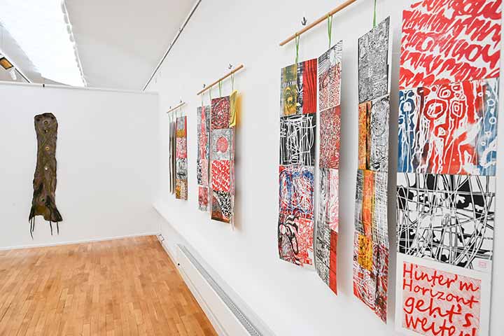 Kunstwerk aus der Ausstellung der Sommerakademie Coburg 2024 (Bild 11)
