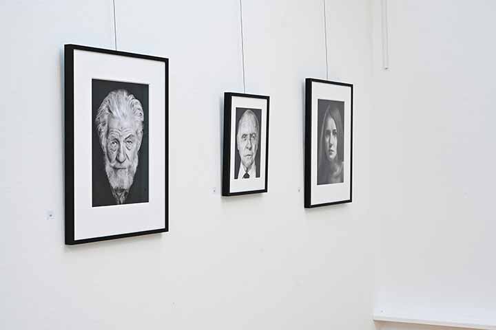 Kunstwerk aus der Ausstellung der Sommerakademie Coburg 2024 (Bild 18)