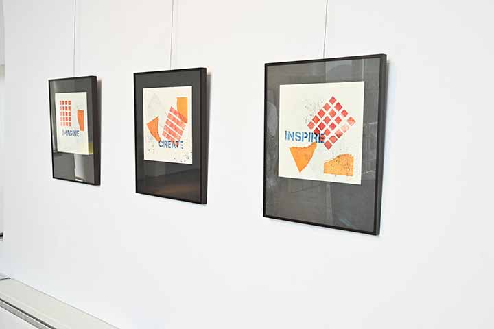 Kunstwerk aus der Ausstellung der Sommerakademie Coburg 2024 (Bild 28)