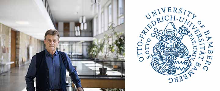 Porträt von Prof. Dr. Stefan Voll