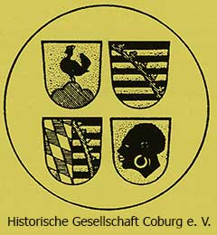 In Zusammenarbeit mit der Historischen Gesellschaft Coburg e. V.
