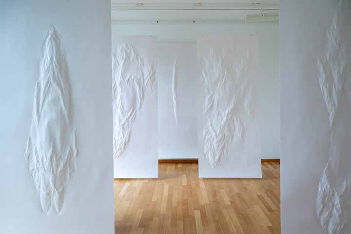 Impression von der Verleihung des SI-Kunstpreises im Kunstverein Coburg (Bild 1)