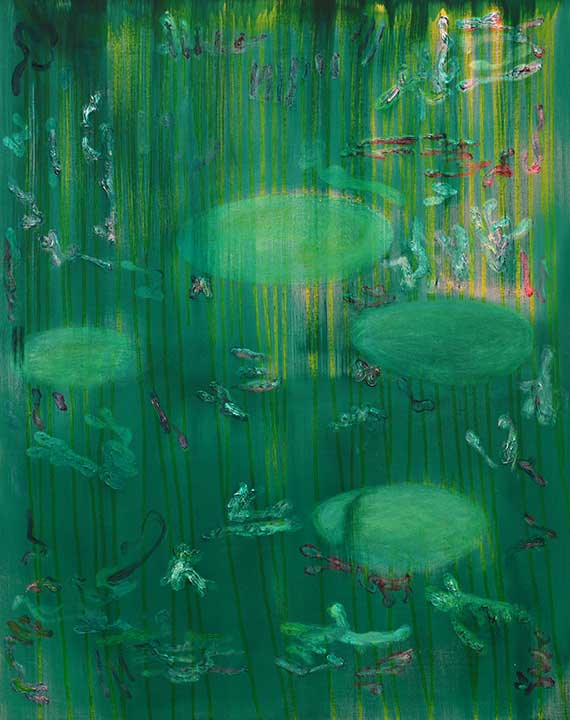 Werk von Alexandra Sonntag aus der Ausstellung Mindscapes (Bild 4)