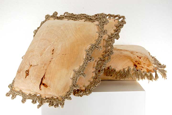 Werk von Kathrin Hubl aus der Ausstellung Wunderkammer (Bild 2)