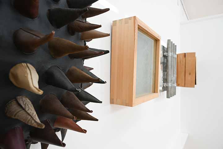 Werk von Kathrin Hubl aus der Ausstellung Wunderkammer (Bild 8)