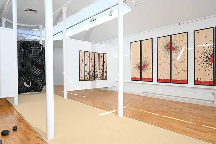Werk von Kathrin Hubl aus der Ausstellung Wunderkammer (Bild 9)