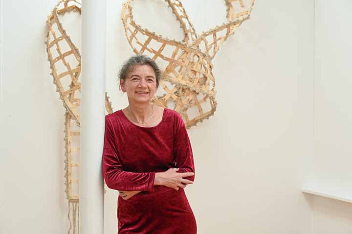 Werk von Kathrin Hubl aus der Ausstellung Wunderkammer (Bild 13)