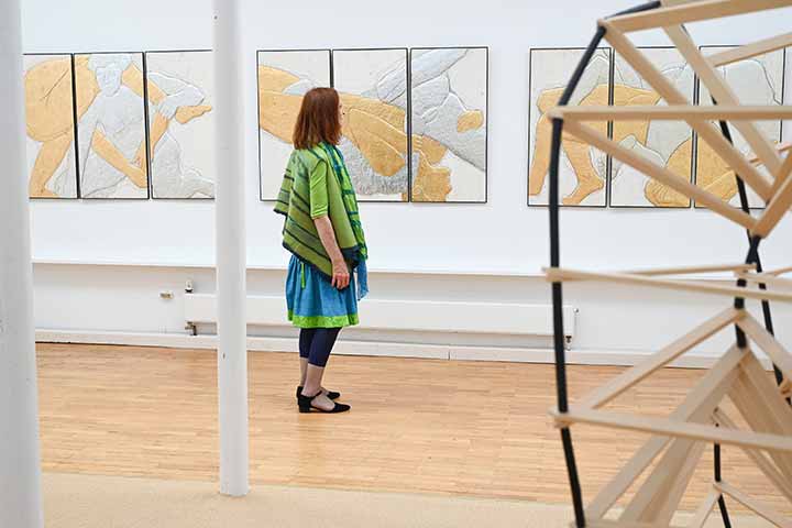 Werk von Kathrin Hubl aus der Ausstellung Wunderkammer (Bild 15)
