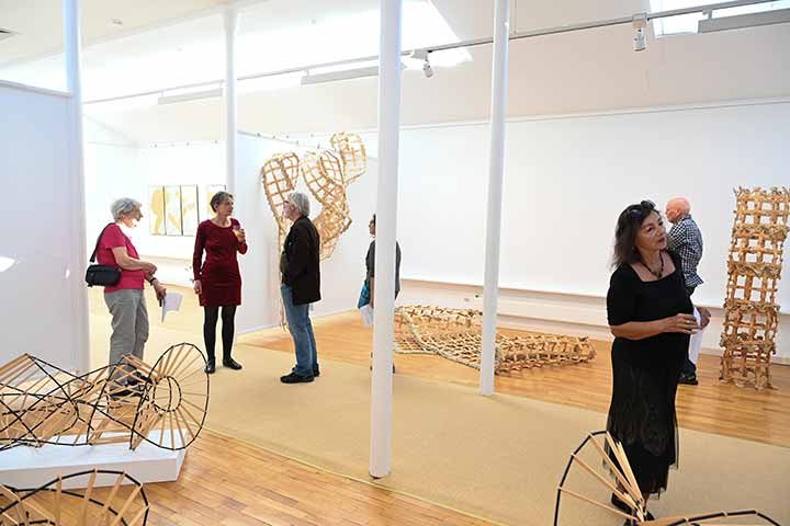 Werk von Kathrin Hubl aus der Ausstellung Wunderkammer (Bild 16)