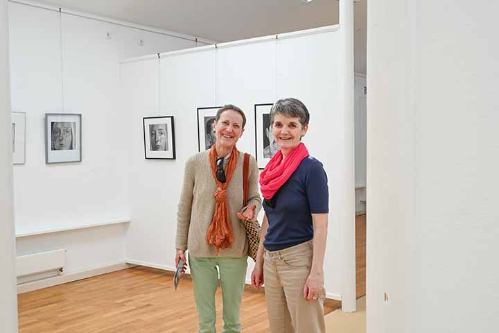 Kunstwerk aus der Ausstellung der Sommerakademie Coburg 2025 (Bild 11)