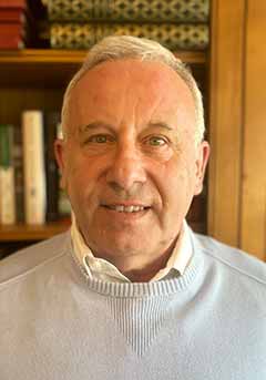 Porträt des Referenten Alain Cormont