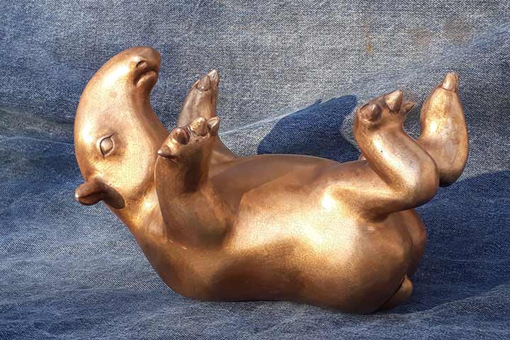 Werk aus der Ausstellung Maschinenraum im Kunstverein Coburg (Bild 7)