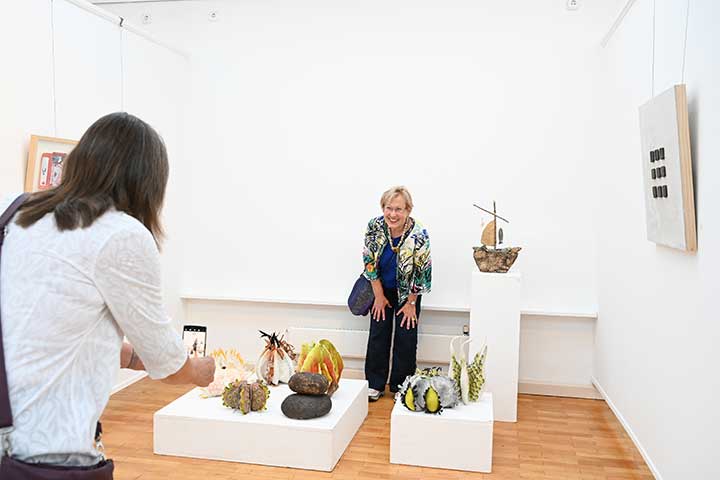 Kunstwerk aus der Sommerakademie Coburg 2026 (Bild 1)