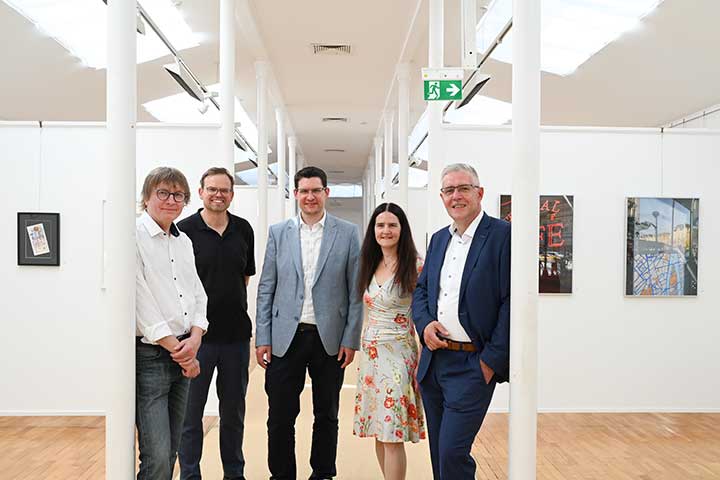 Kunstwerk aus der Sommerakademie Coburg 2026 (Bild 3)