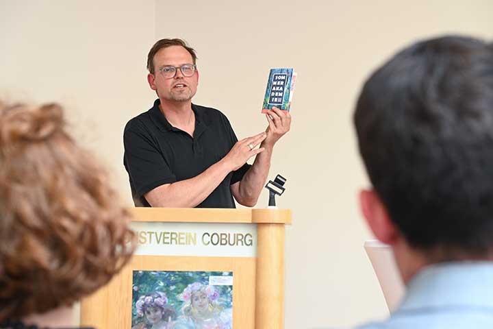 Kunstwerk aus der Sommerakademie Coburg 2026 (Bild 11)