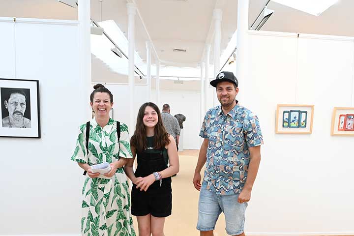 Kunstwerk aus der Sommerakademie Coburg 2026 (Bild 13)