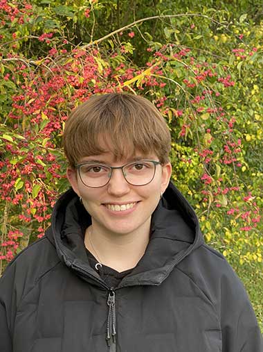 Porträt der Referentin Maria Stark