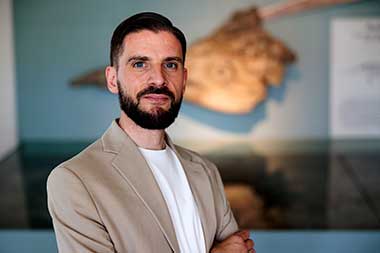 Porträt des Referenten Dr. Torsten Renner
