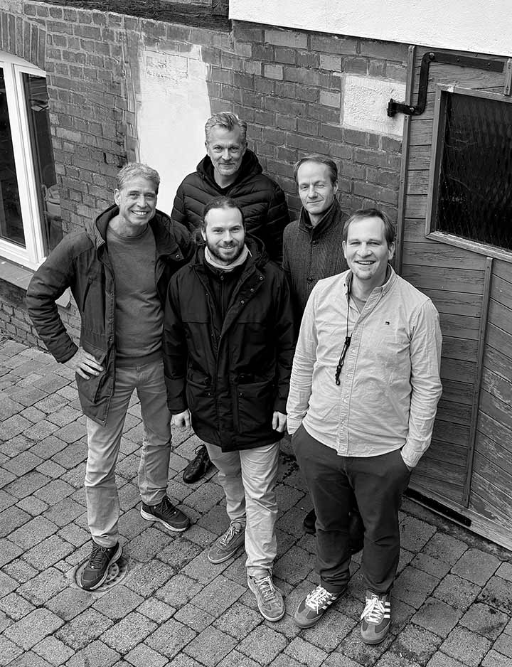 Die Coburger Band latinresidenz