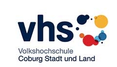 In Zusammenarbeit mit VHS Coburg Stadt und Land