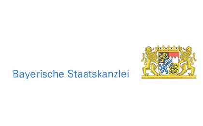 Logo der Bayerischen Staatskanzlei