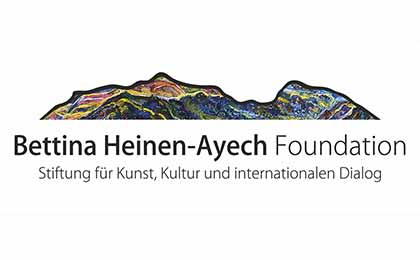 Logo der Bettina Heinen-Ayech Foundation