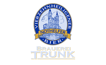 Logo der Brauerei Trunk