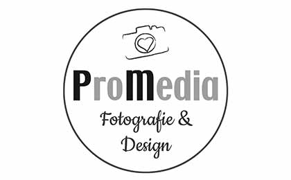 Logo von ProMedia Fotografie & Design