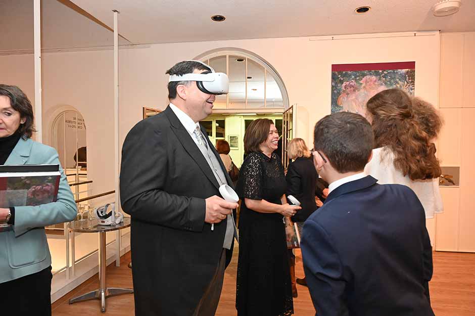 Impression aus dem Kunstverein Coburg (Bild 2)