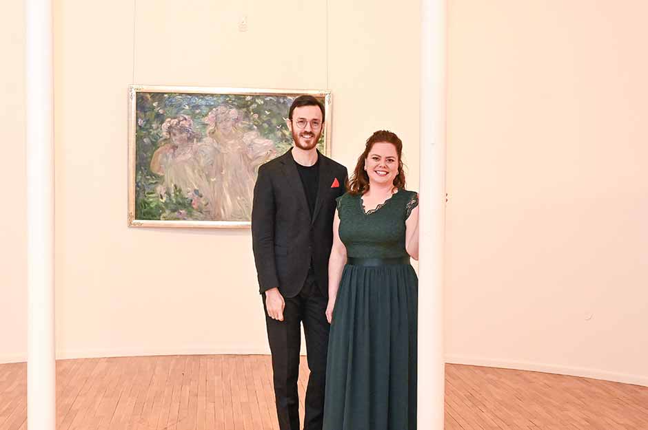 Impression aus dem Kunstverein Coburg (Bild 3)
