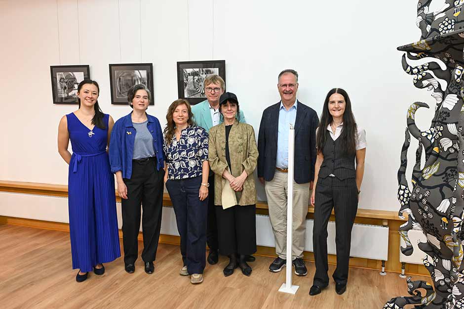 Impression aus dem Kunstverein Coburg (Bild 4)