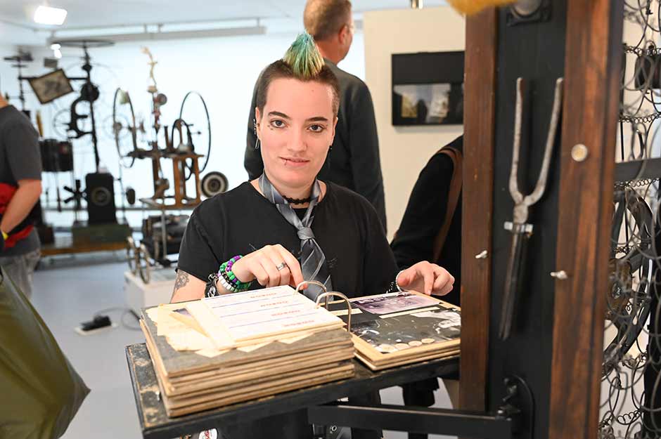 Impression aus dem Kunstverein Coburg (Bild 5)