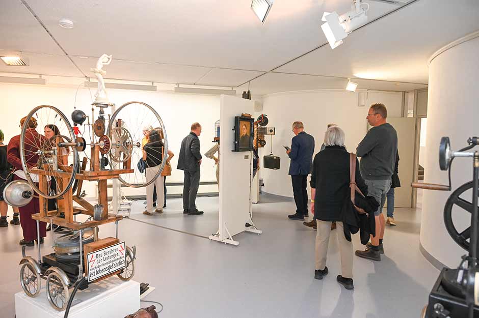 Impression aus dem Kunstverein Coburg (Bild 6)