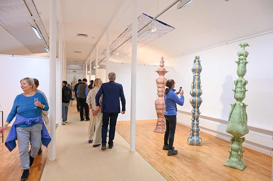 Impression aus dem Kunstverein Coburg (Bild 9)