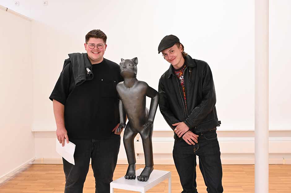 Impression aus dem Kunstverein Coburg (Bild 10)