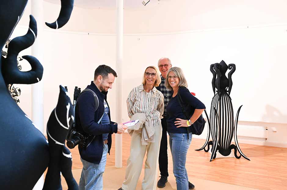 Impression aus dem Kunstverein Coburg (Bild 11)