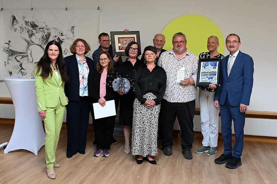 Impression aus dem Kunstverein Coburg (Bild 15)