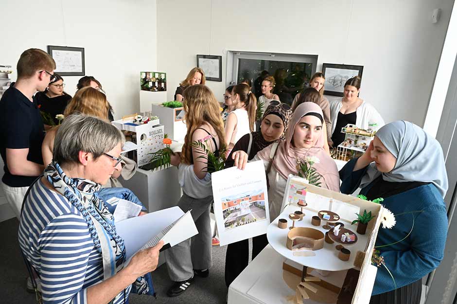 Impression aus dem Kunstverein Coburg (Bild 16)