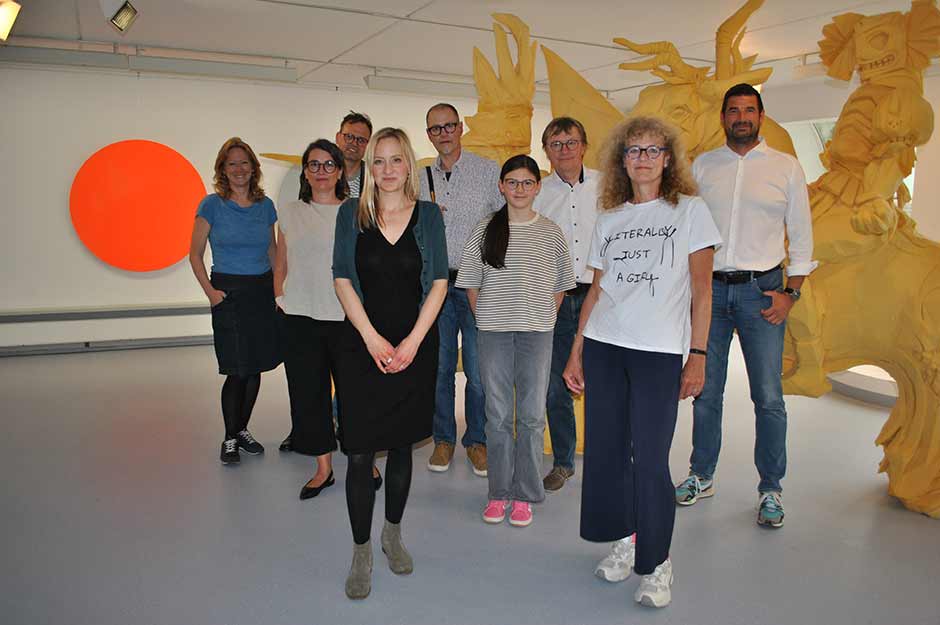 Impression aus dem Kunstverein Coburg (Bild 20)