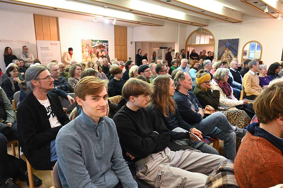 Impression aus dem Kunstverein Coburg (Bild 25)