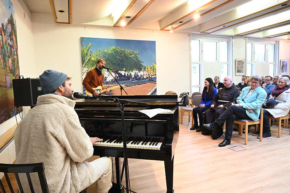 Impression aus dem Kunstverein Coburg (Bild 27)