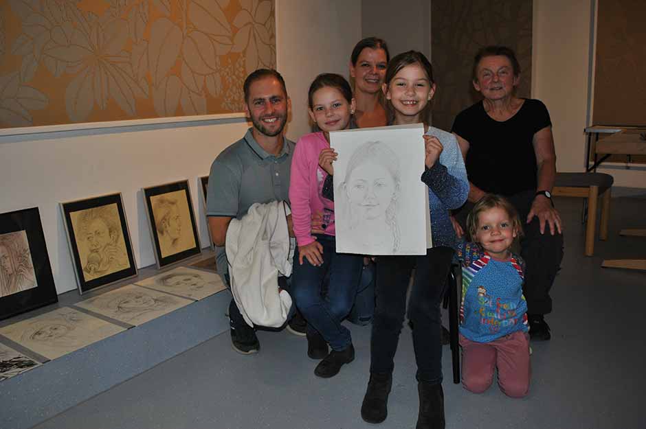 Impression aus dem Kunstverein Coburg (Bild 30)